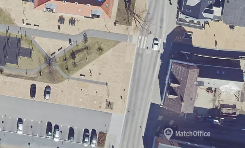 Kontor til leje på Søndergade 3A, 8740 Brædstrup - 80 m² | Foto 4 - Lokalebasen.dk