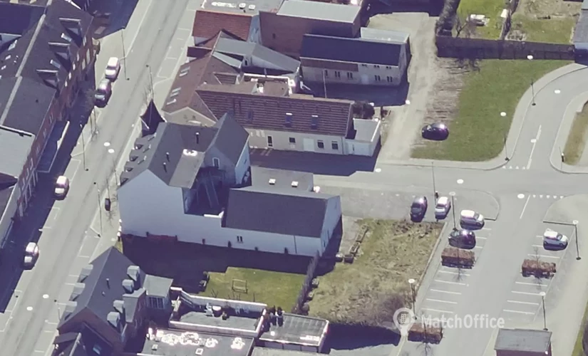 Office Søndergade 3A 8740 Braedstrup