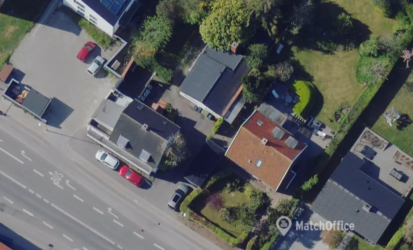 Lager / produktion Buddinge Hovedgade 171B 2860 Søborg