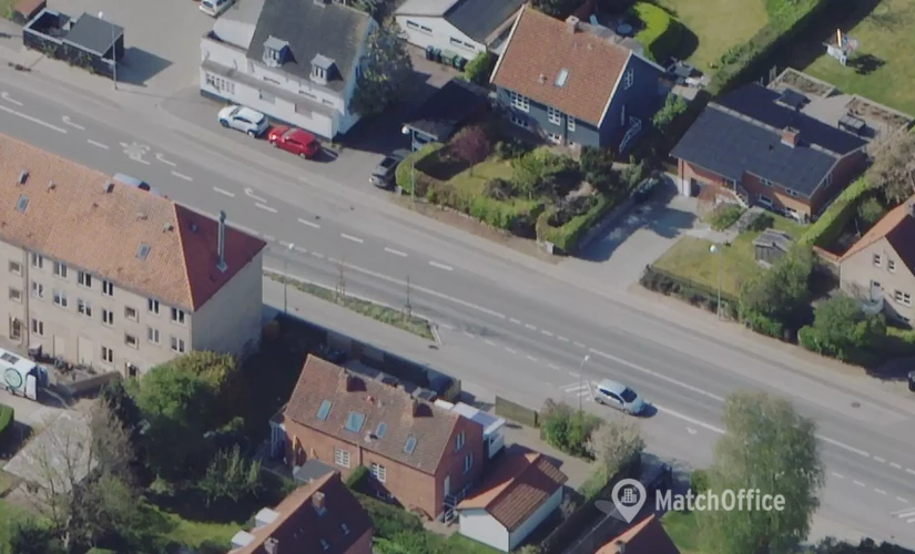 Lager / produktion Buddinge Hovedgade 171B 2860 Søborg