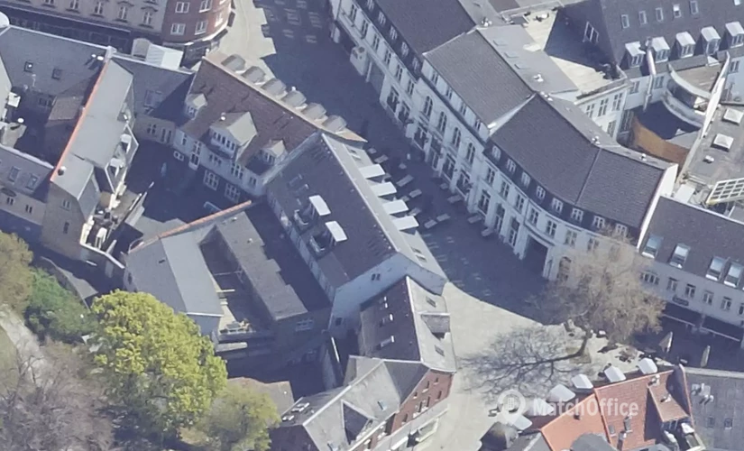 92 m² Store for rent in Slagelse, Skovsøgade 2C (4200) - 0 | MatchOffice.com