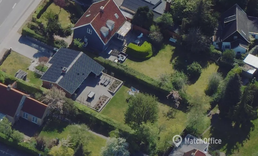 Lager / produktion Buddinge Hovedgade 171B 2860 Søborg