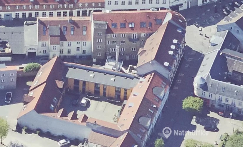 92 m² Store for rent in Slagelse, Skovsøgade 2C (4200) - 1 | MatchOffice.com