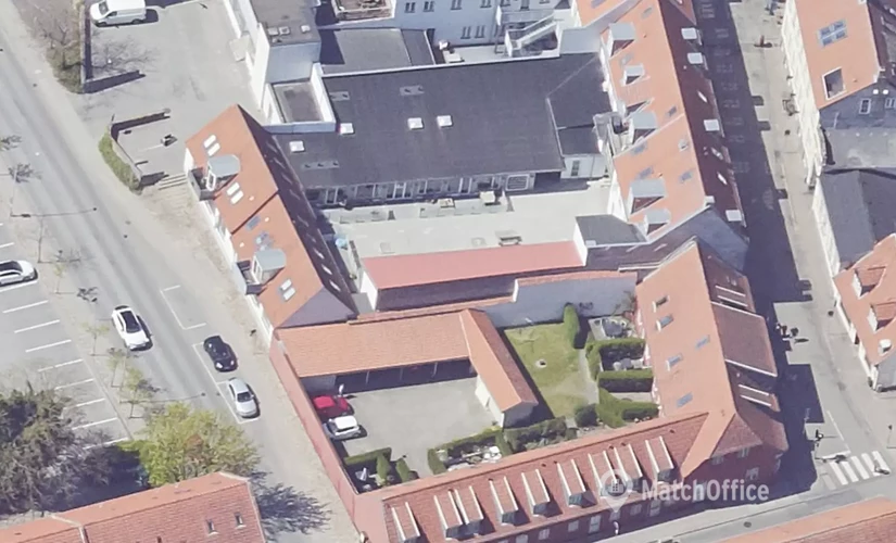 92 m² Commercial shop for rent in Slagelse, Skovsøgade 2C (4200) - 2 | MatchOffice