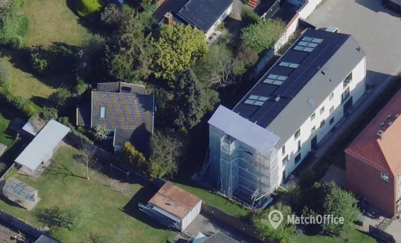 Lager / produktion Buddinge Hovedgade 171B 2860 Søborg