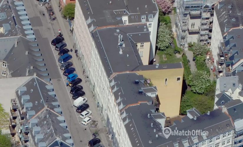 Butik Valdemarsgade 49 1665 København V