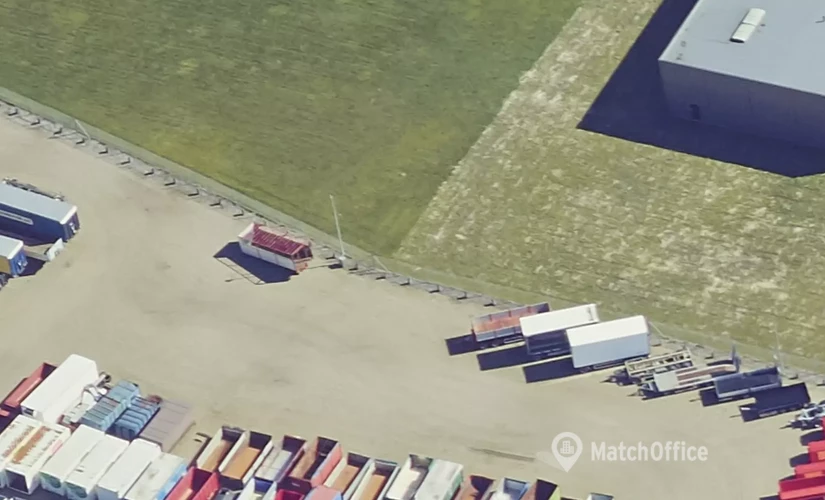 Kontor til leje på Hårup Tværvej 1, 8600 Silkeborg - 79 m² | Foto 0 - Lokalebasen.dk