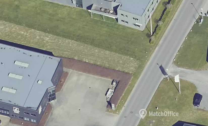 Kontor til leje på Hårup Tværvej 1, 8600 Silkeborg - 79 m² | Foto 0 - Lokalebasen