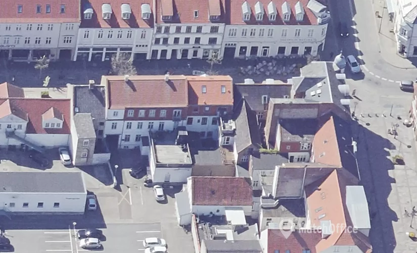 Butik til leje på Vendersgade 9, 7000 Fredericia - 94 m² | Foto 0 - Lokalebasen