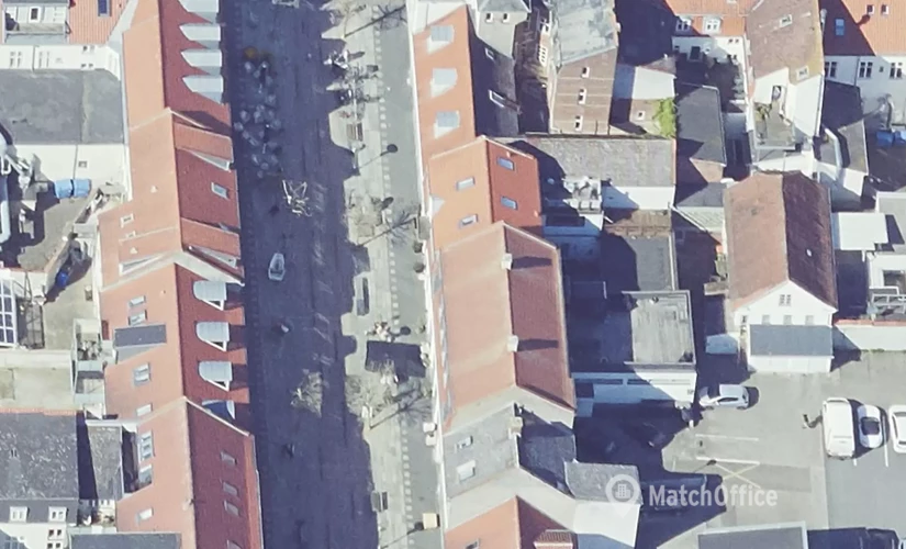 Butik til leje på Vendersgade 9, 7000 Fredericia - 94 m² | Foto 0 - Lokalebasen.dk