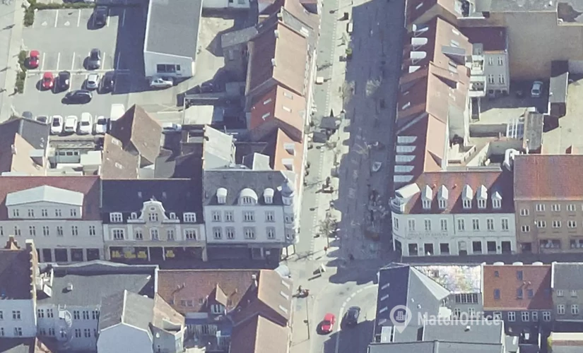94 m² Shop for rent in Fredericia, Vendersgade 9 (7000) - 1 | MatchOffice