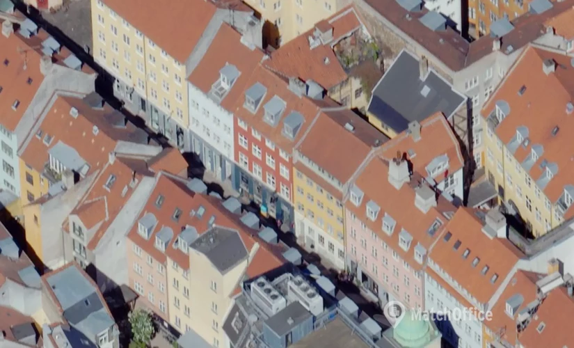 Office Klosterstræde 16 1157 Copenhagen City Center