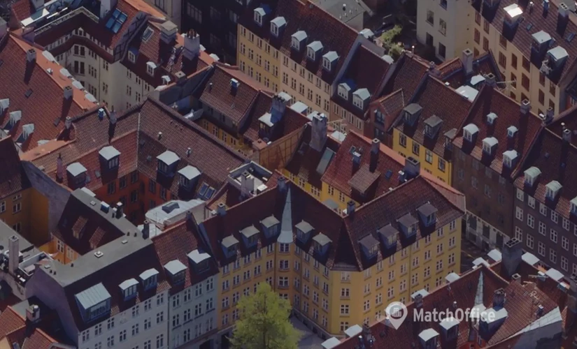 Office Klosterstræde 16 1157 Copenhagen City Center