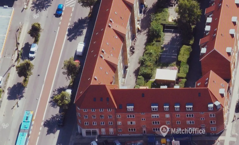 98 m² Shop for rent in Bronshoj, Frederikssundsvej 185A (2700) - 0 | MatchOffice