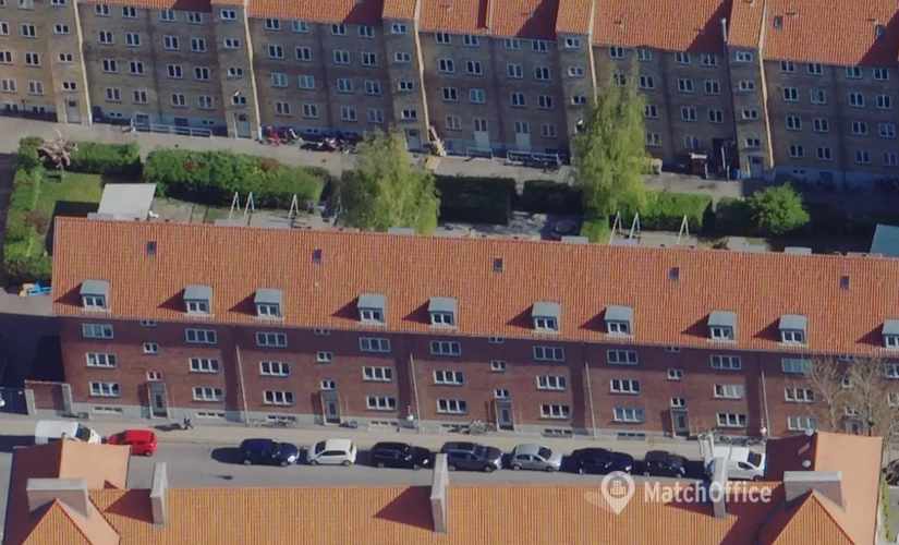 98 m² Shop for rent in Bronshoj, Frederikssundsvej 185A (2700) - 0 | MatchOffice