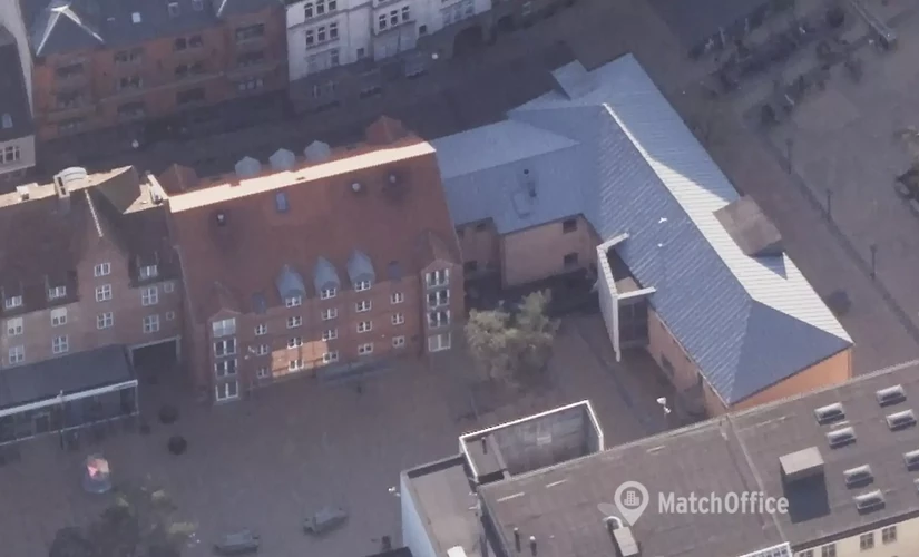 83 m² Commercial shop for rent in Odense C, Farvergården 39 (5000) - 2 | MatchOffice.com