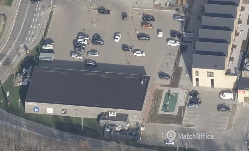 97 m² Store for rent in Solbjerg, Solbjerg Hedevej 4C (8355) - 0 | MatchOffice