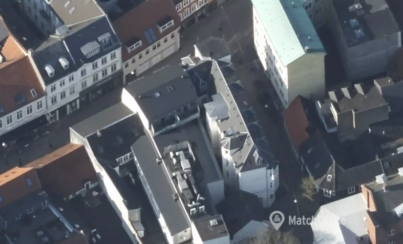 Butik til leje på Vestergade 50, 5000 Odense C - 93 m² | Foto 0 - Lokalebasen