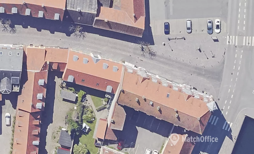 Butik til leje på Algade 7, 4230 Skælskør - 95 m² | Foto 0 - Lokalebasen