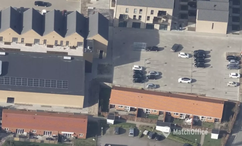 97 m² Shop for rent in Solbjerg, Solbjerg Hedevej 4C (8355) - 0 | MatchOffice