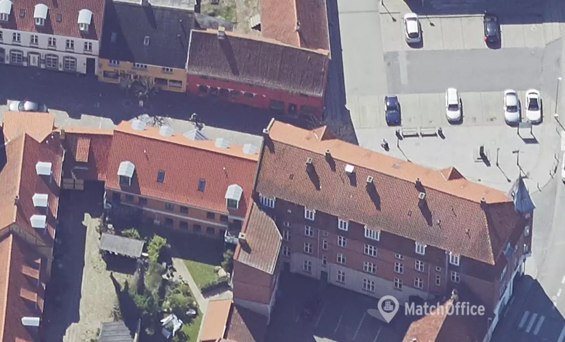 Butik til leje på Algade 7, 4230 Skælskør - 95 m² | Foto 1 - Lokalebasen.dk