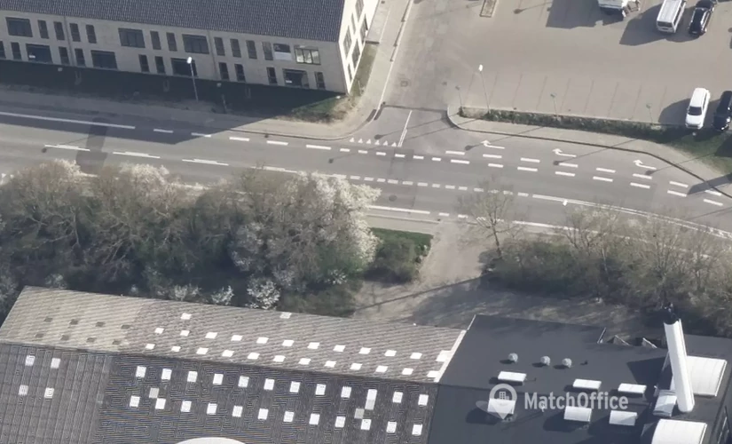 97 m² Shop for rent in Solbjerg, Solbjerg Hedevej 4C (8355) - 1 | MatchOffice.com