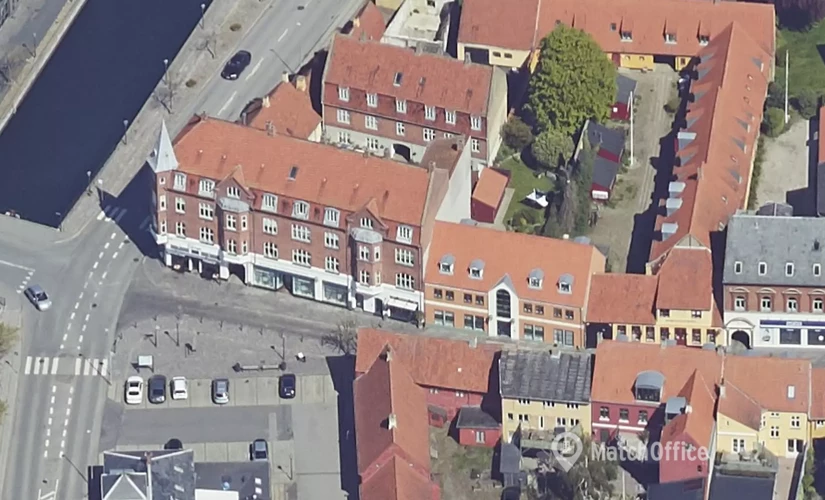 Butik til leje på Algade 7, 4230 Skælskør - 95 m² | Foto 0 - Lokalebasen.dk