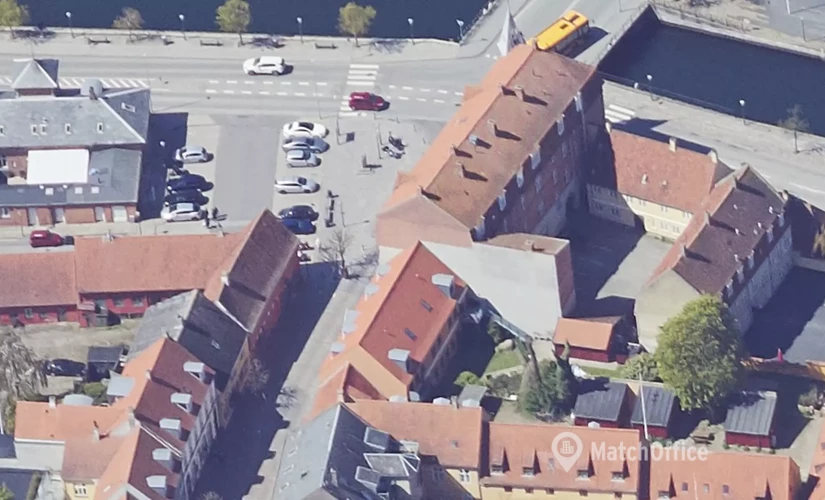 Butik til leje på Algade 7, 4230 Skælskør - 95 m² | Foto 2 - Lokalebasen