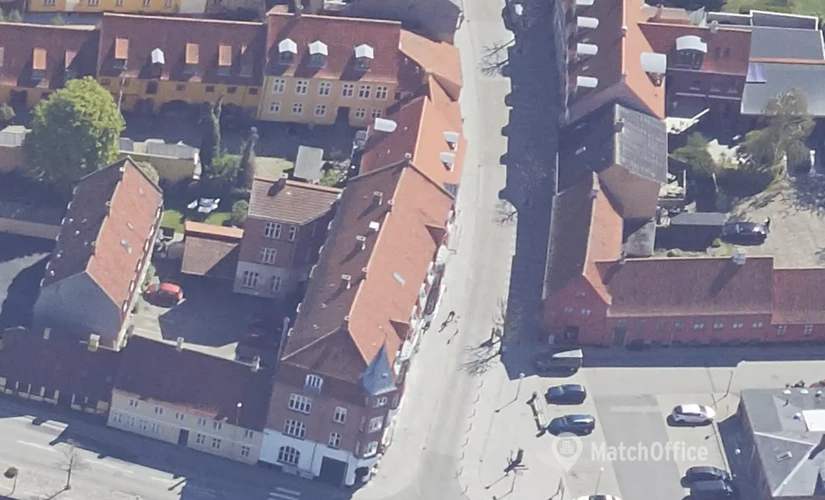 Butik til leje på Algade 7, 4230 Skælskør - 95 m² | Foto 3 - Lokalebasen