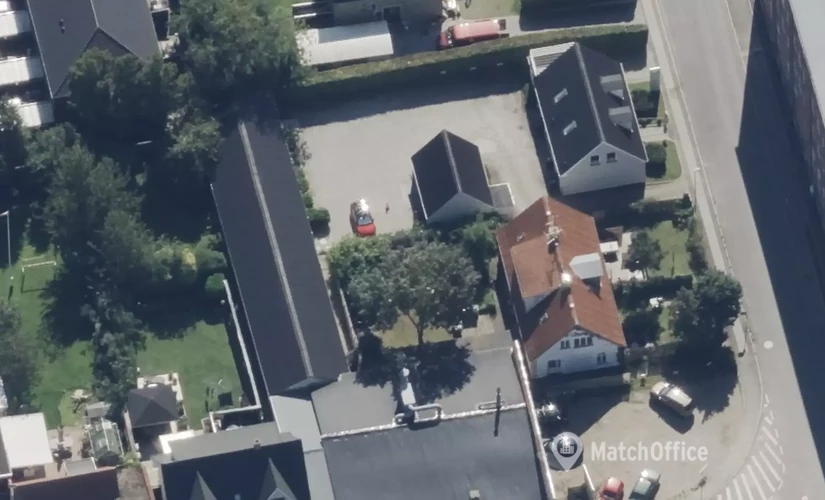 Kontor til leje på Elisagårdsvej 12, 4000 Roskilde - 76 m² | Foto 1 - Lokalebasen