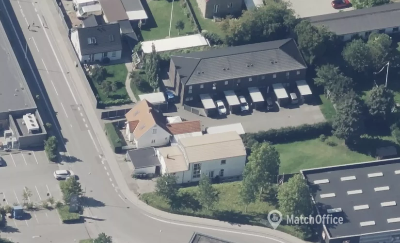 Kontor til leje på Elisagårdsvej 12, 4000 Roskilde - 76 m² | Foto 2 - Lokalebasen