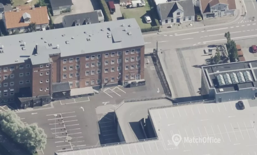 Kontor til leje på Elisagårdsvej 12, 4000 Roskilde - 76 m² | Foto 3 - Lokalebasen.dk