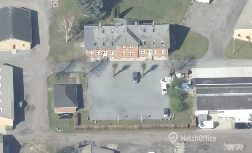 Kontor til leje på Agertoften 1, 5550 Langeskov - 88 m² | Foto 0 - Lokalebasen.dk