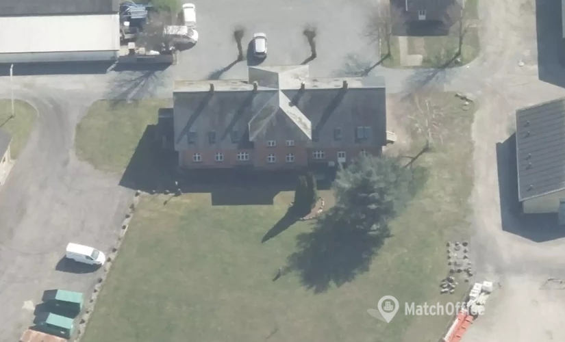 Kontor til leje på Agertoften 1, 5550 Langeskov - 94 m² | Foto 1 - Lokalebasen