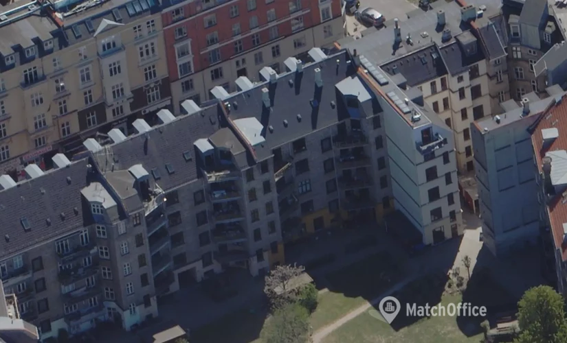 Butik Nordre Frihavnsgade 45 2100 København Ø