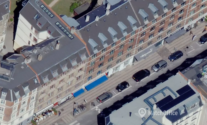 Butik Nordre Frihavnsgade 45 2100 København Ø
