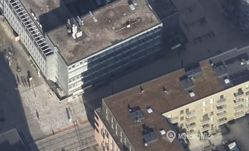 Kontor til leje på Torvegade 1, 5000 Odense C - 80 m² | Foto 0 - Lokalebasen