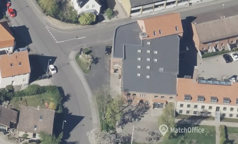 Kontor til leje på Kählersbakken 5, 4700 Næstved - 98 m² | Foto 0 - Lokalebasen