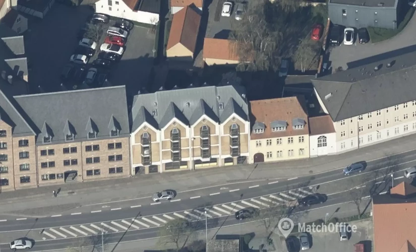 Kontor til leje på Skibbroen 10, 6200 Aabenraa - 93 m² | Foto 0 - Lokalebasen.dk