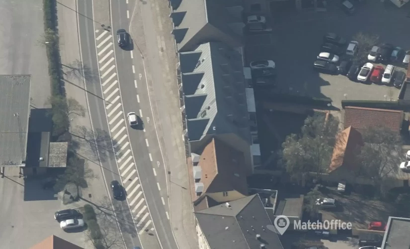 Kontor til leje på Skibbroen 10, 6200 Aabenraa - 93 m² | Foto 1 - Lokalebasen.dk