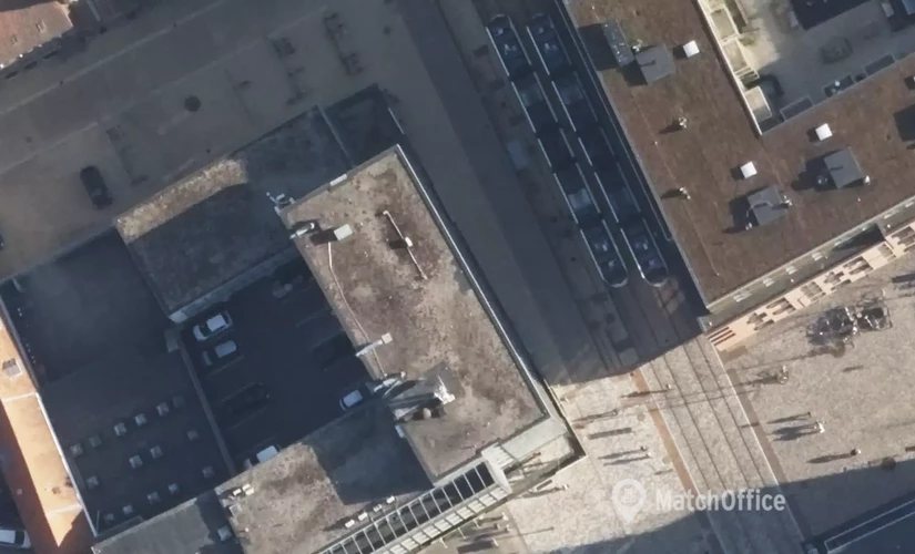 Kontor til leje på Torvegade 1, 5000 Odense C - 80 m² | Foto 4 - Lokalebasen