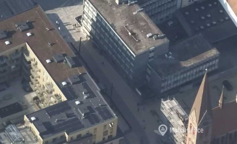 Kontor til leje på Torvegade 1, 5000 Odense C - 80 m² | Foto 0 - Lokalebasen.dk