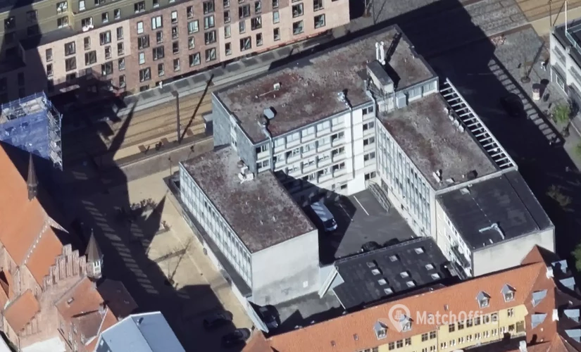 Kontor til leje på Torvegade 1, 5000 Odense C - 80 m² | Foto 2 - Lokalebasen.dk