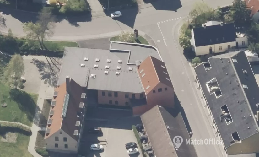 Kontor til leje på Kählersbakken 5, 4700 Næstved - 98 m² | Foto 2 - Lokalebasen.dk