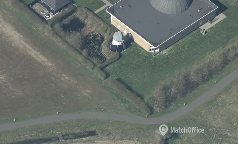 Kontor til leje på Søvej 36, 6630 Rødding - 84 m² | Foto 0 - Lokalebasen