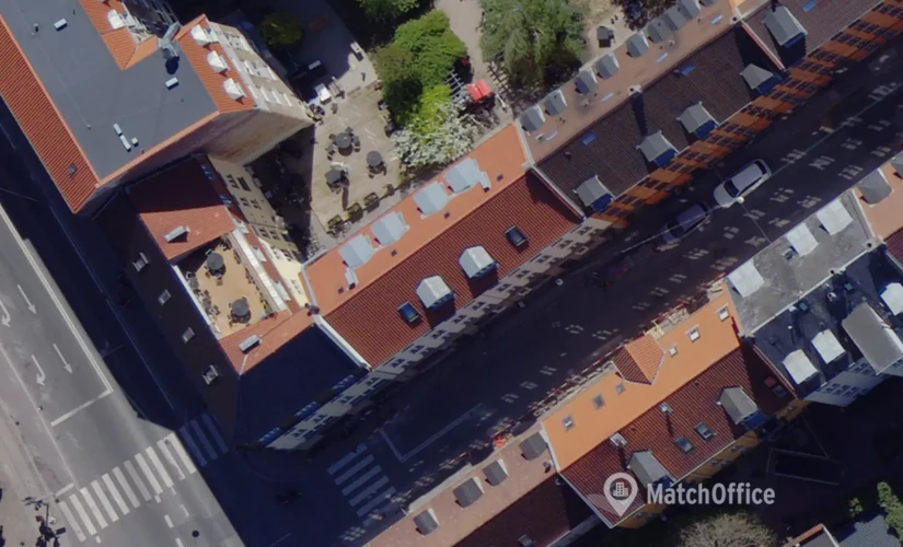 Butik til leje på Hallandsgade 1B, 2300 København S - 75 m² | Foto 0 - Lokalebasen.dk