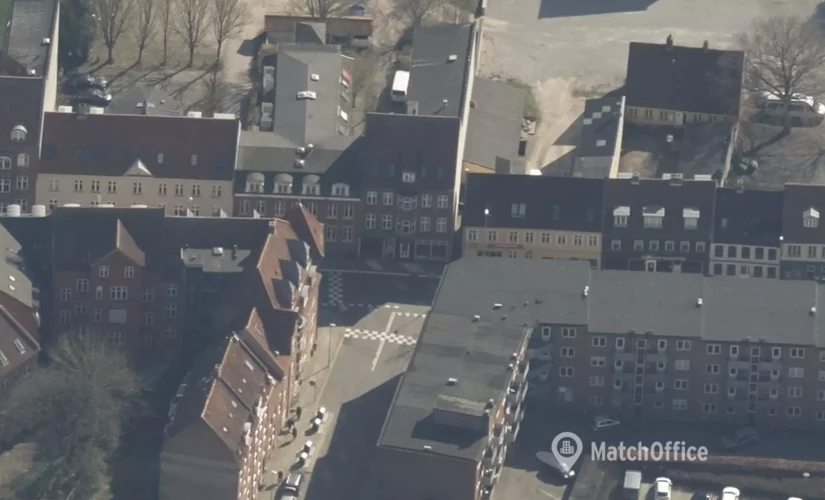 Butik til leje på Amaliegade 2, 8700 Horsens - 95 m² | Foto 0 - Lokalebasen.dk