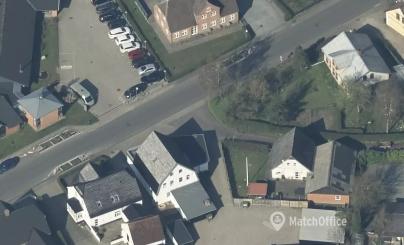 97 m² Store for rent in Aabenraa, Kliplev Hovedgade 6 (6200) - 0 | MatchOffice.com