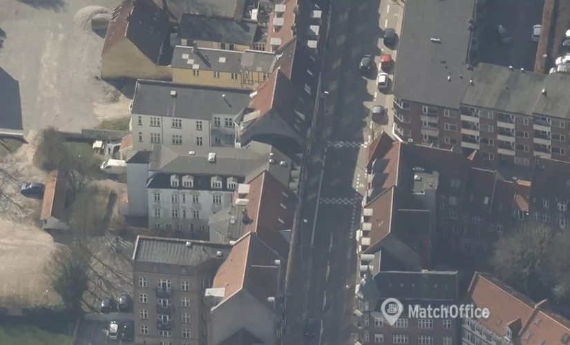 95 m² Store for rent in Horsens, Amaliegade 2 (8700) - 2 | MatchOffice.com