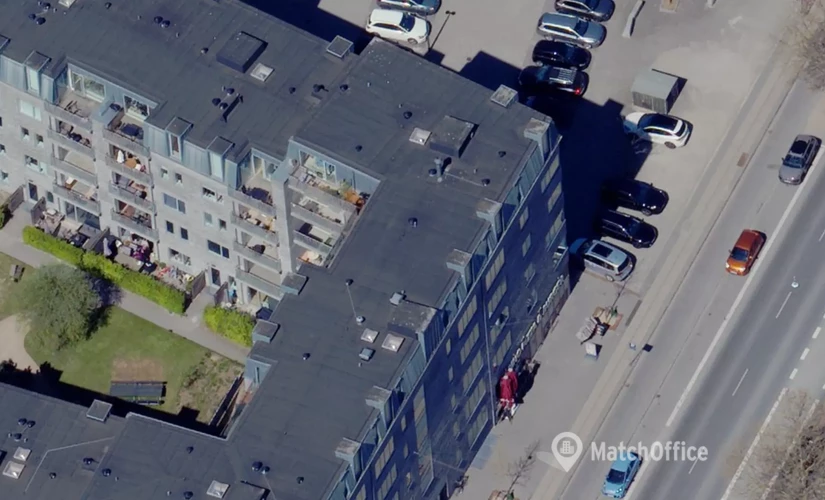 Butik til leje på Karin Nellemoses Vej 10, 2500 Valby - 78 m² | Foto 0 - Lokalebasen